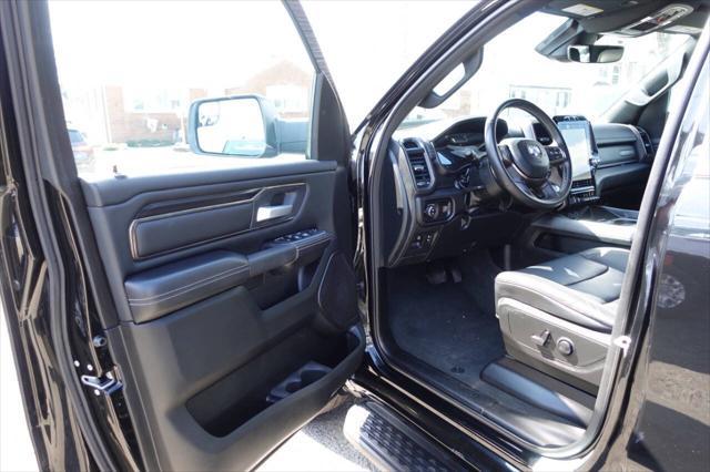 Photo of 2023 Black RAM 1500