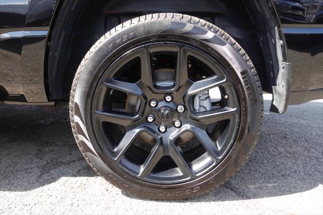 Photo of 2023 Black RAM 1500