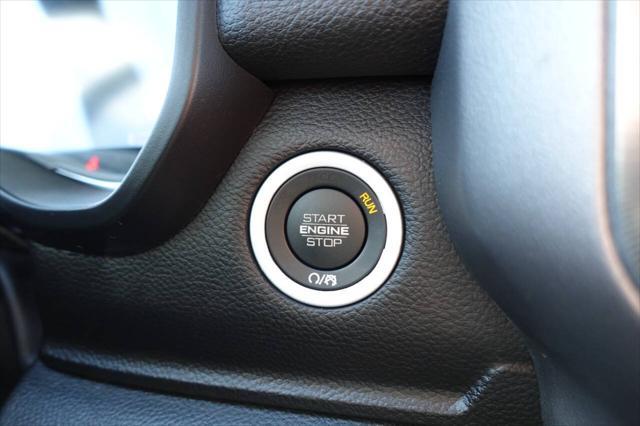 Photo of 2023 Black RAM 1500