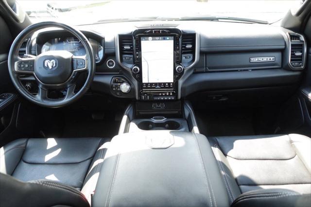 Photo of 2023 Black RAM 1500