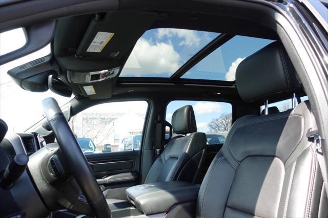 Photo of 2023 Black RAM 1500