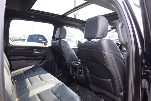 Photo of 2023 Black RAM 1500