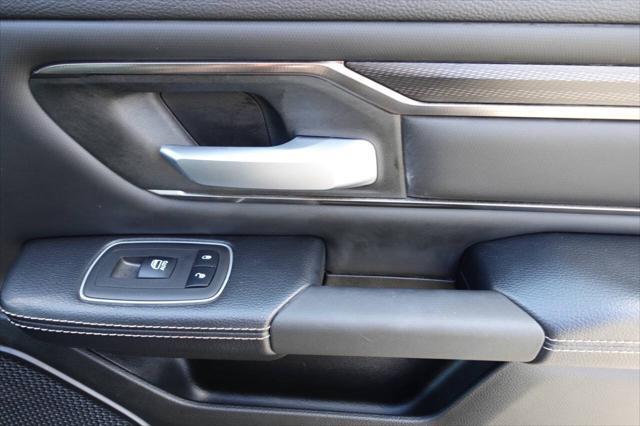 Photo of 2023 Black RAM 1500