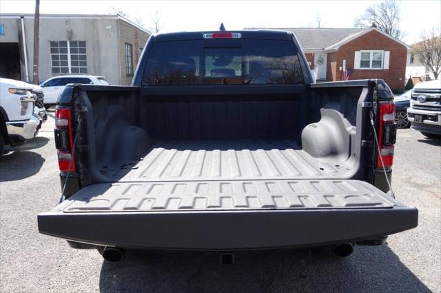 Photo of 2023 Black RAM 1500