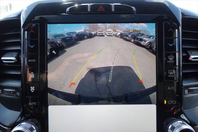Photo of 2023 Black RAM 1500