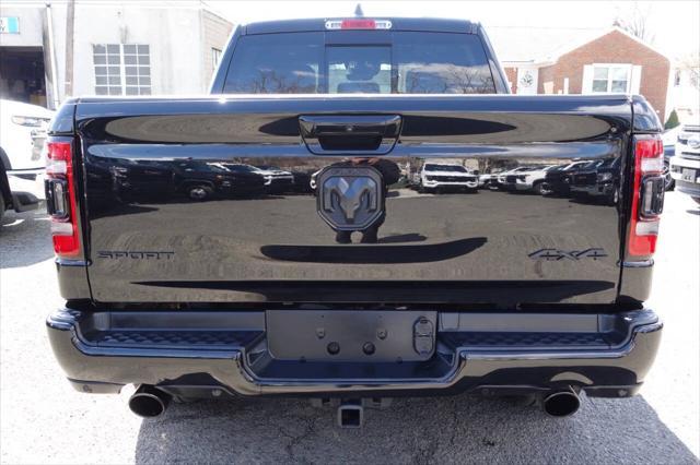 Photo of 2023 Black RAM 1500