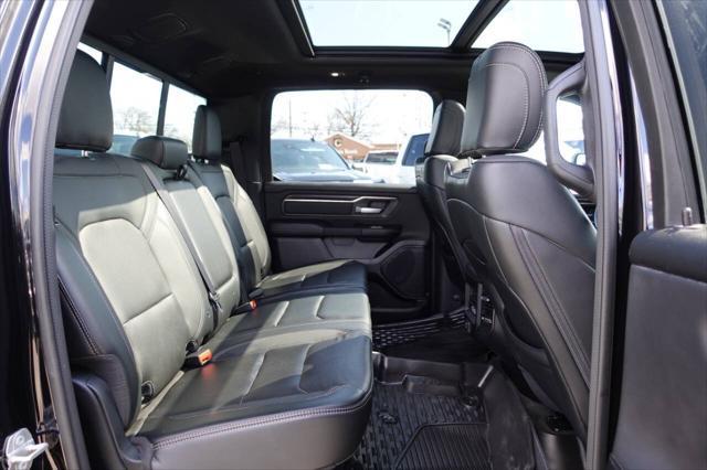 Photo of 2023 Black RAM 1500