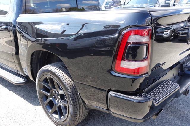 Photo of 2023 Black RAM 1500