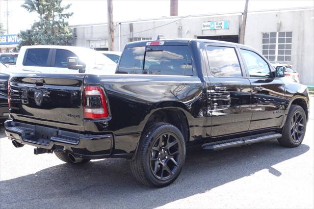 Photo of 2023 Black RAM 1500