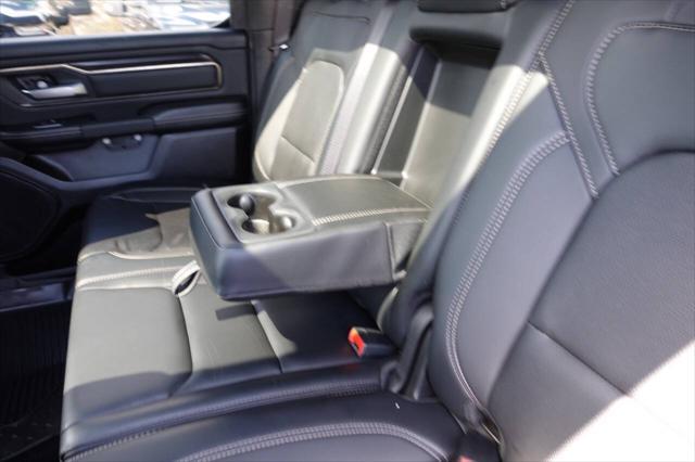 Photo of 2023 Black RAM 1500