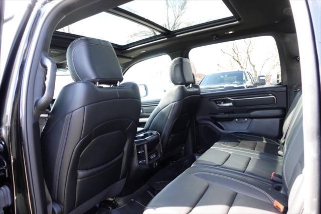 Photo of 2023 Black RAM 1500