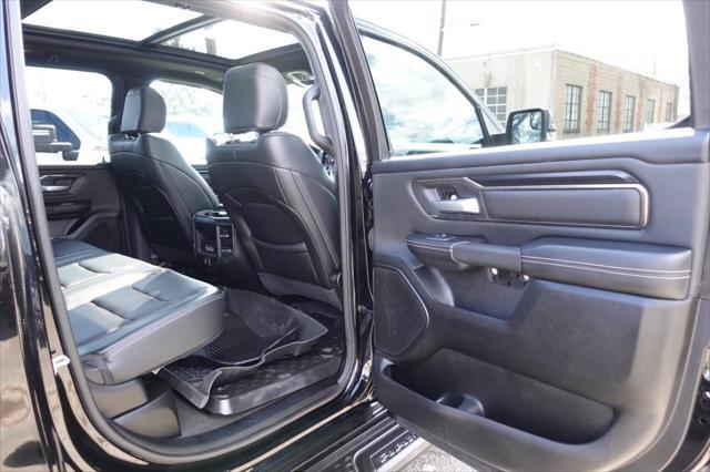 Photo of 2023 Black RAM 1500
