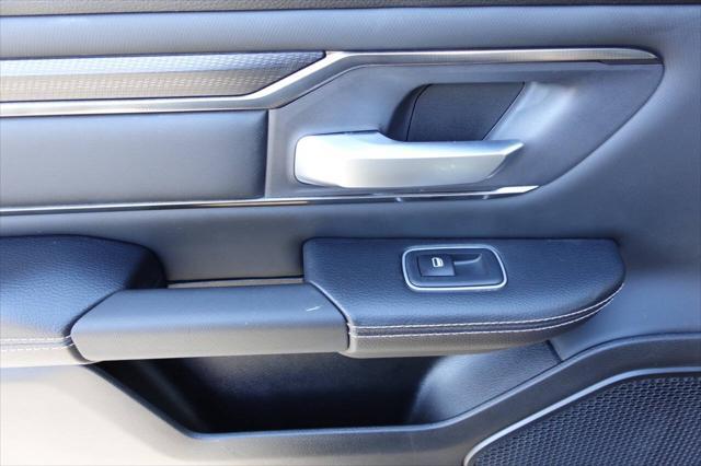 Photo of 2023 Black RAM 1500
