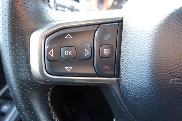 Photo of 2023 Black RAM 1500