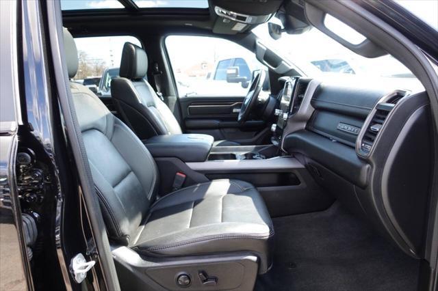 Photo of 2023 Black RAM 1500