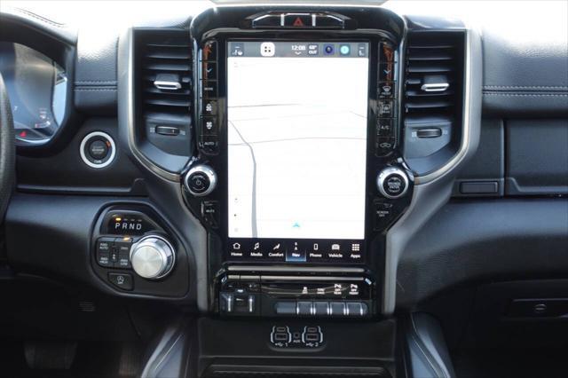 Photo of 2023 Black RAM 1500