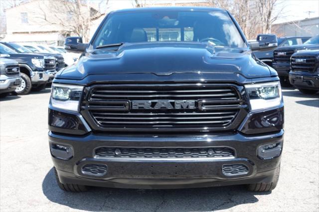 Photo of 2023 Black RAM 1500