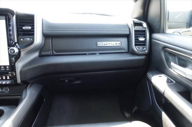 Photo of 2023 Black RAM 1500