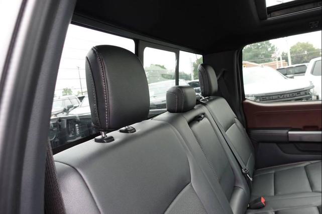 Photo of 2021 Gray Ford F-150