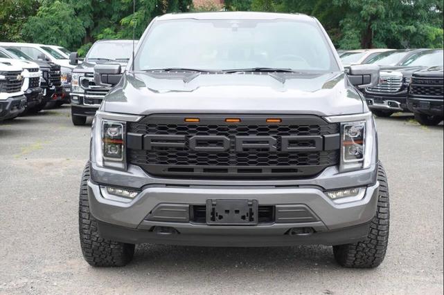 Photo of 2021 Gray Ford F-150