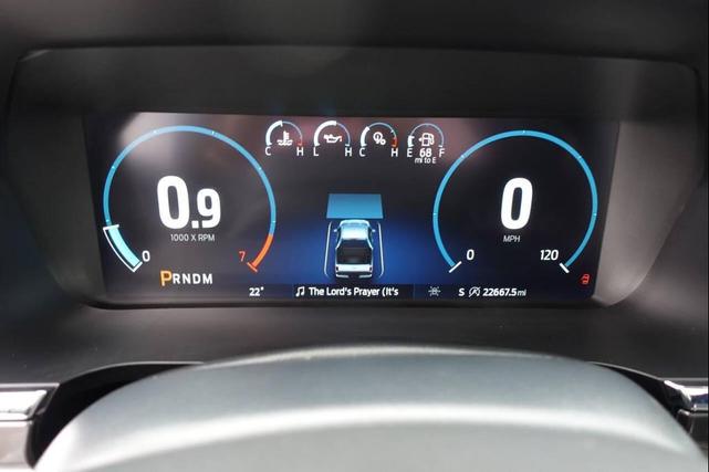 Photo of 2021 Gray Ford F-150