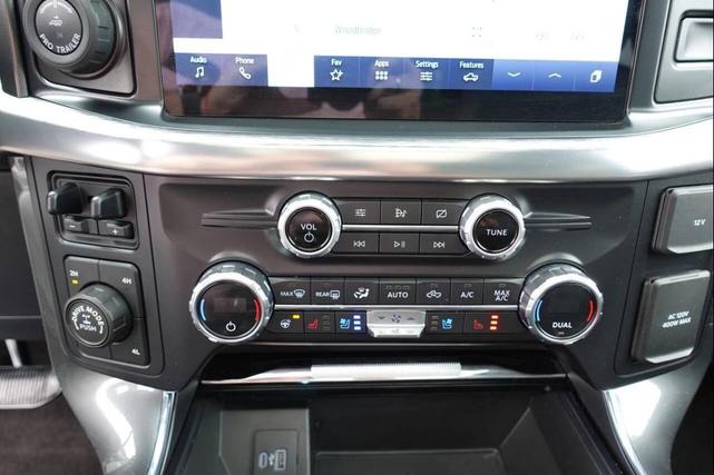 Photo of 2021 Gray Ford F-150