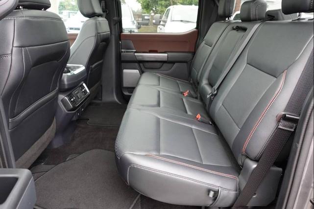 Photo of 2021 Gray Ford F-150