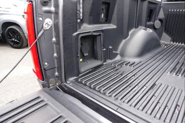 Photo of 2021 Gray Ford F-150