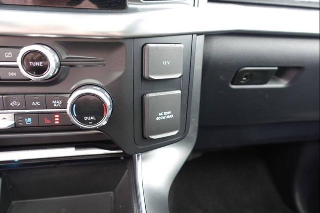Photo of 2021 Gray Ford F-150