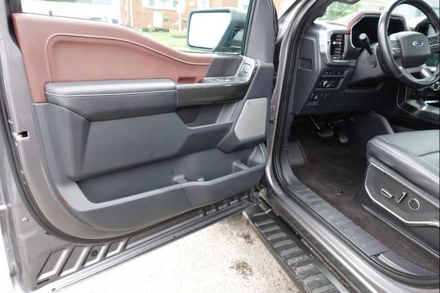 Photo of 2021 Gray Ford F-150