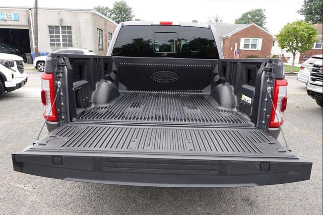 Photo of 2021 Gray Ford F-150
