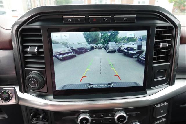 Photo of 2021 Gray Ford F-150