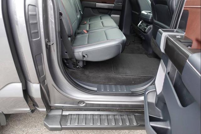 Photo of 2021 Gray Ford F-150