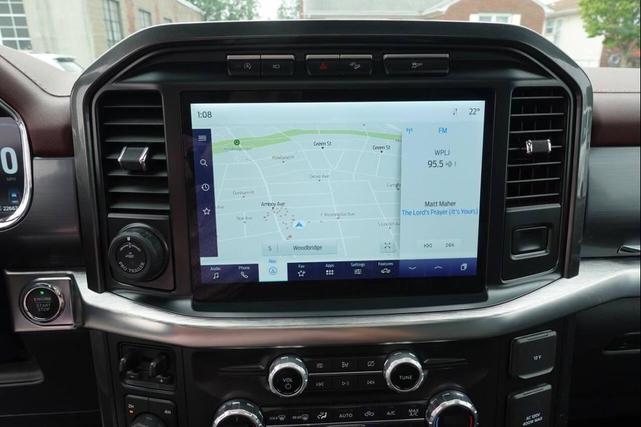 Photo of 2021 Gray Ford F-150