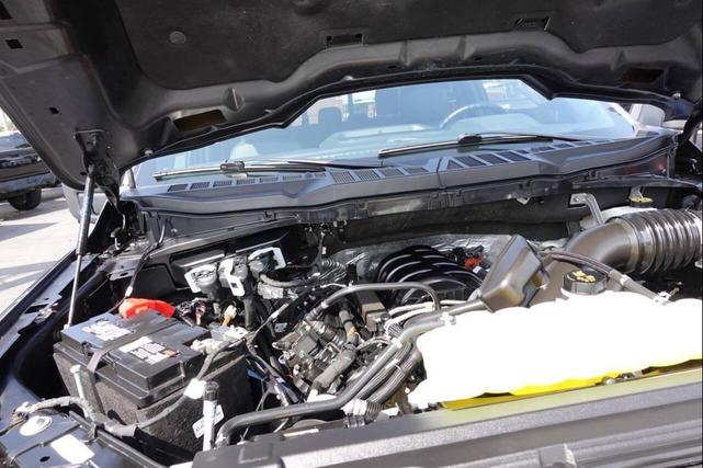 Photo of 2024 Carbonized Gray Metallic Ford F-150