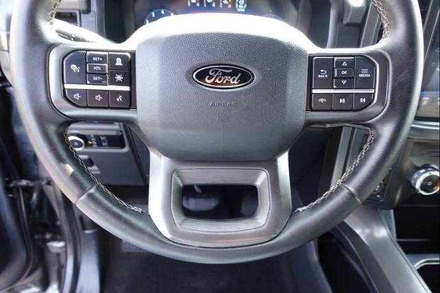Photo of 2024 Carbonized Gray Metallic Ford F-150