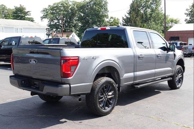 Photo of 2024 Carbonized Gray Metallic Ford F-150
