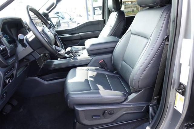 Photo of 2024 Carbonized Gray Metallic Ford F-150
