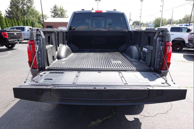 Photo of 2024 Carbonized Gray Metallic Ford F-150