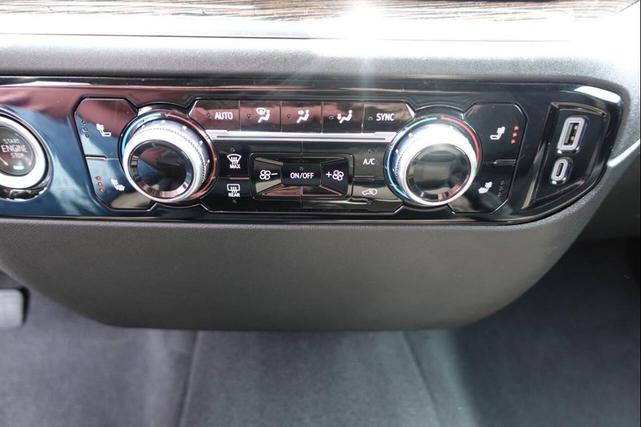 Photo of 2023 Black GMC Sierra 1500