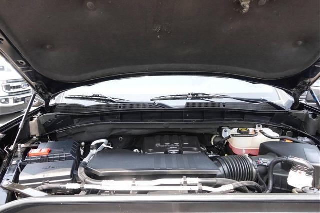 Photo of 2023 Black GMC Sierra 1500