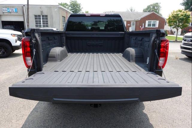 Photo of 2023 Black GMC Sierra 1500