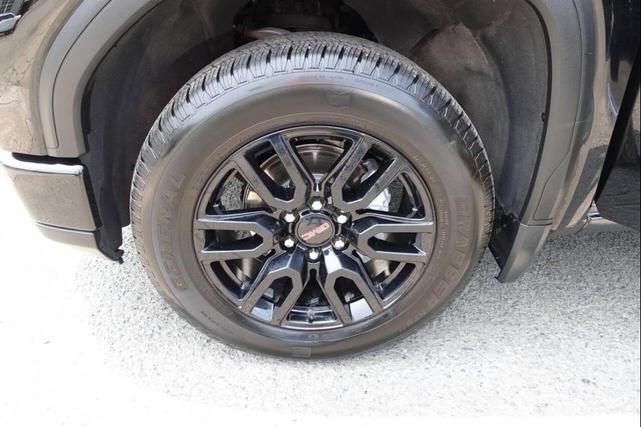 Photo of 2023 Black GMC Sierra 1500