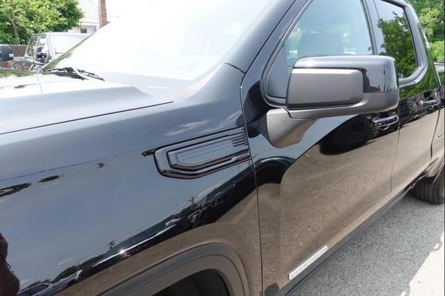 Photo of 2023 Black GMC Sierra 1500