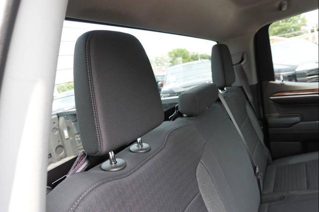 Photo of 2023 Black GMC Sierra 1500