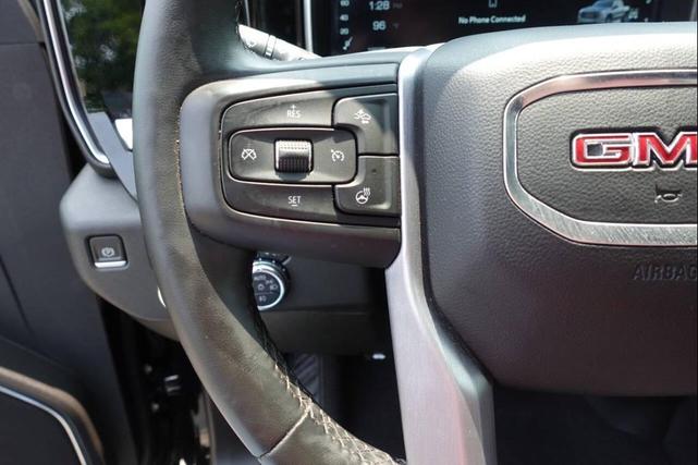 Photo of 2023 Black GMC Sierra 1500