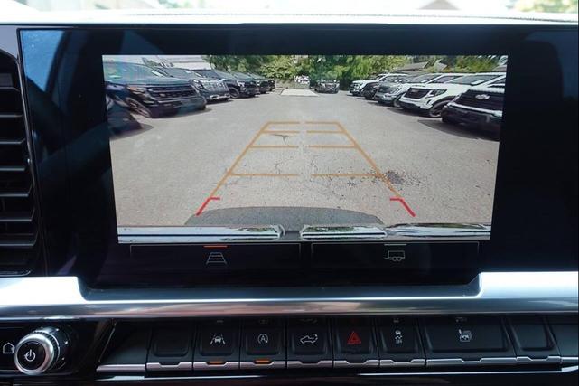 Photo of 2023 Black GMC Sierra 1500