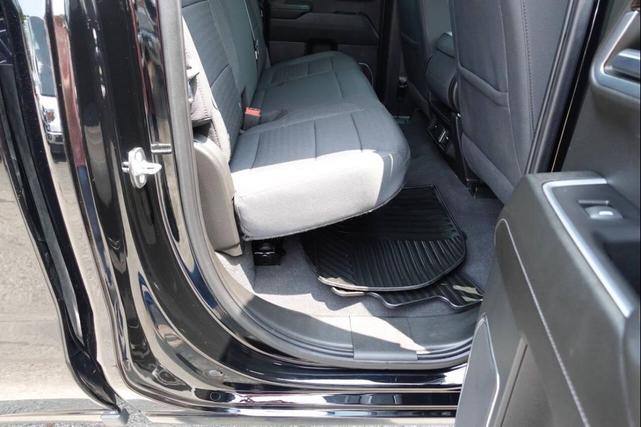 Photo of 2023 Black GMC Sierra 1500