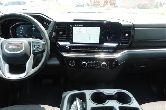 Photo of 2023 Black GMC Sierra 1500