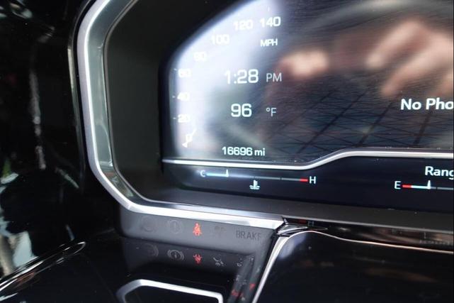 Photo of 2023 Black GMC Sierra 1500